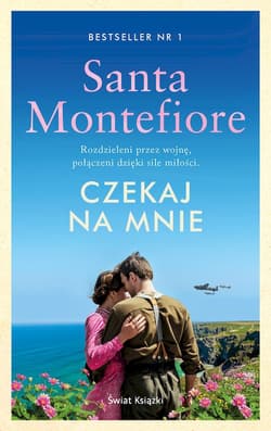 Czekaj na mnie - Santa  Montefiore