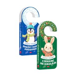 Galeria - zdjęcie nr. 2 - Czekając na Mikołaja. Czytaj i zawieś