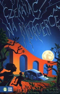 Czekając na mordercę - Fleur Hitchcock