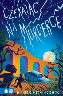 Czekając na mordercę - Fleur Hitchcock