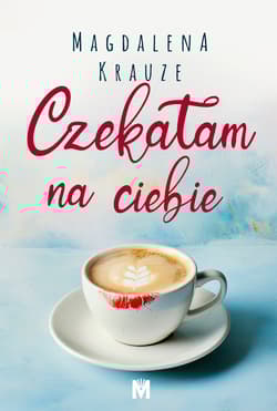 Czekałam na ciebie wyd. 2024