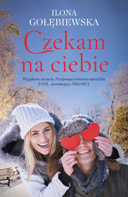 Czekam na ciebie - ebook