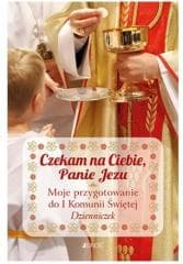 Czekam na Ciebie, Panie Jezu - Ewelina Parszewska