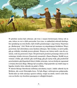 Galeria - zdjęcie nr. 4 - Czekamy na Jezusa! Opowieści o świętych na każdy dzień Adwentu