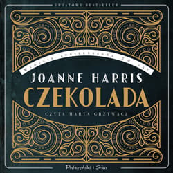 Czekolada - audiobook - Joanne Harris