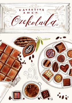 Czekolada - ebook - Katarzyna Amon