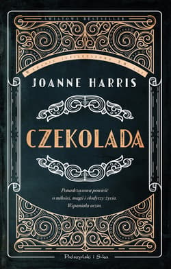 Czekolada - ebook - Joanne Harris