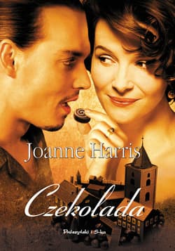 Czekolada - ebook - Joanne Harris