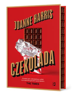 Czekolada (ilustrowane brzegi) - Joanne Harris