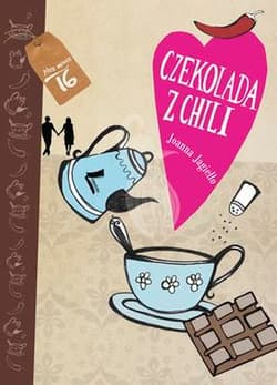 Czekolada z chili - Joanna Jagiełło