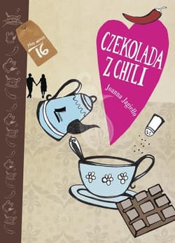 Czekolada z chili - Joanna Jagiełło