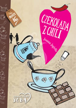 Czekolada z chili - ebook - Joanna Jagiełło