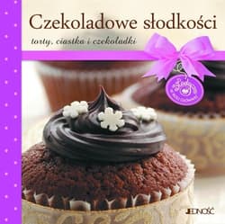 Czekoladowe słodkości torty, ciastka i czekoladki