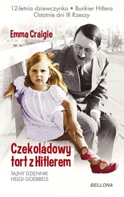 Czekoladowy tort z Hitlerem - Emma Craigie