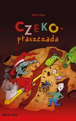Czekopłaszczada - Beata Filipp