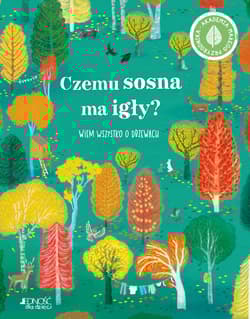 Czemu sosna ma igły? Wiem wszystko o drzewach - Polly Cheeseman