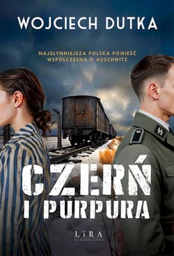 Czerń i purpura - Wojciech Dutka