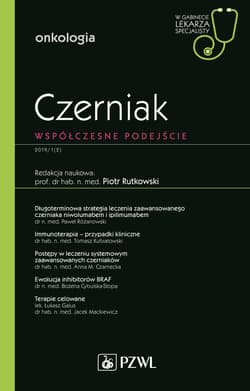 Czerniak. Współczesne podejście -  Rytkowski Piotr