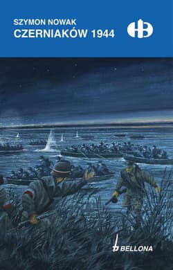 Czerniaków 1944 - Szymon Nowak