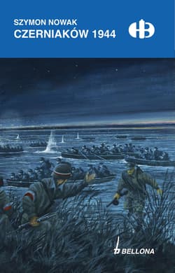 Czerniaków 1944 - Szymon Nowak