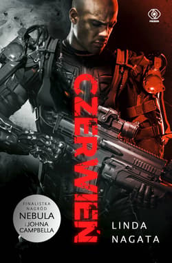 Czerwień. Misja "Brzask" - ebook - Linda Nagata