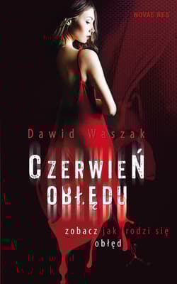Czerwień obłędu - Dawid Waszak