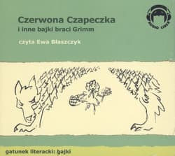 Czerwona Czapeczka. Bajki Audio CD - Praca zbiorowa