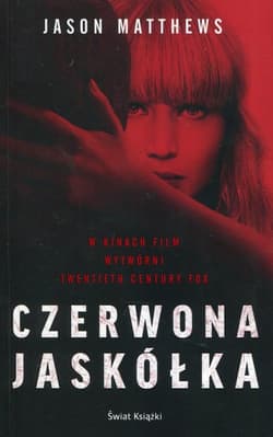 Czerwona jaskółka - Jason Matthews