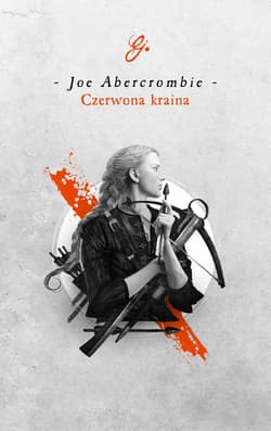 Czerwona kraina - ebook - Joe Abercrombie
