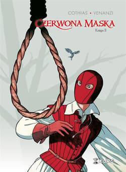 Czerwona Maska księga II -  Venanzi Marco