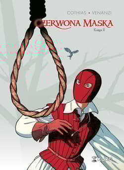 Czerwona Maska księga II -  Venanzi Marco