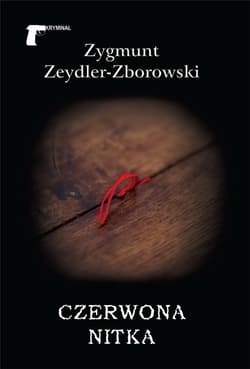 Czerwona nitka - Zeydler Zborowski Zygmunt