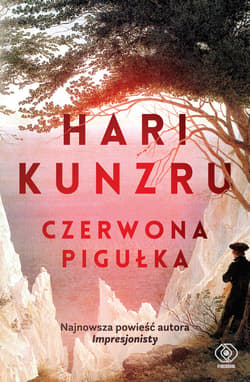 Czerwona pigułka - ebook - Hari Kunzru