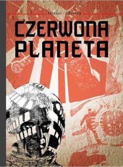 Czerwona planeta - Grassi Alfredo,  Olivera Lucho