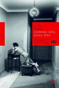 Czerwona róża, biała róża