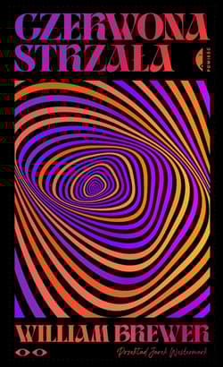 Czerwona strzała - William Brewer