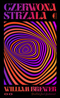 Czerwona strzała - William Brewer