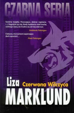 Czerwona Wilczyca - Liza Marklund