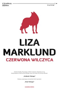 Czerwona wilczyca - ebook - Liza Marklund