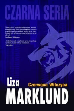 Czerwona wilczyca - ebook