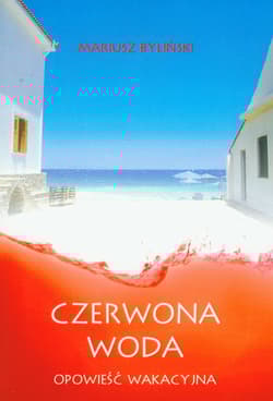 Czerwona woda