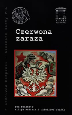Czerwona zaraza - Filip Musiał, Jarosław Szarek