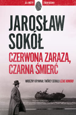 Czerwona zaraza, czarna śmierć - ebook