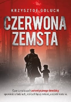 Czerwona zemsta - Krzysztof Goluch
