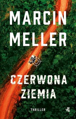 Czerwona ziemia wyd. kieszonkowe - Marcin Meller