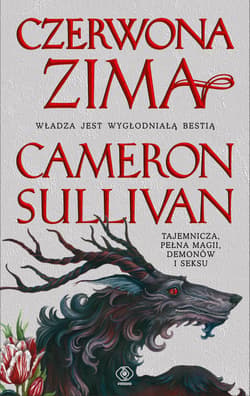 Czerwona Zima - Cameron Sullivan