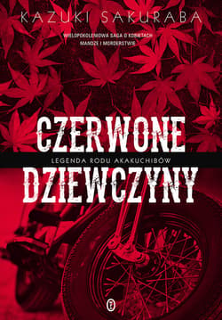 Czerwone dziewczyny - ebook