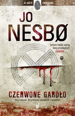 Czerwone Gardło - Jo Nesbo