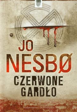 Czerwone gardło - Jo Nesbo