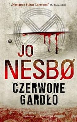 Czerwone gardło - Jo Nesbo